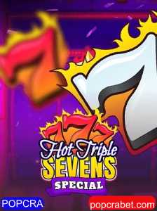 Explorando o Mundo de HotTripleSevensSpecial: Um Jogo de Azar e Estratégia Envolvente
