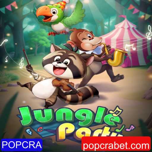 Explorando JungleParty: O Excitante Mundo de POPCRA